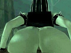 Gothic 3D seduction hotel play