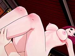 oshi no ko’s sensual 3D journey