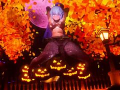 Konosuba Cowgirl’s Bold Animated Moves