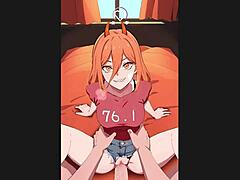 Raw Bond With Beloved Waifu