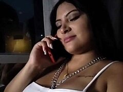 Latina’s daring gym fling