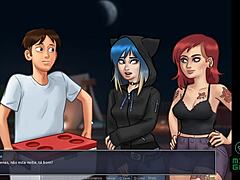 Eve’s Thrilling Motorcycle Adventure Beckons