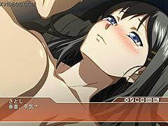Anime’s high-def erotic masterpiece revealed
