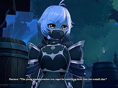 Cartoon Hot Character Action
