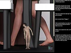 3D Lust in Episode 14