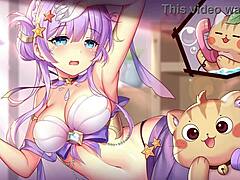 my wild ride with sakura hime in stunning fhd