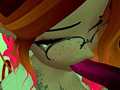 Explore 3D Charm with Temptress