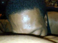BBW Ebony Begs For Pussy Eating Now