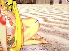 Marie Rose’s Beach Bikini Story