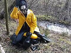 Unveil Fearless Skills in Rubber Gear