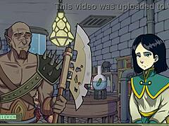 witch hunters' erotic 3d action