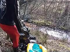 Unveil Fearless Skills in Rubber Gear