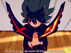 Ryuko’s Hardcore Hentai on TubeV