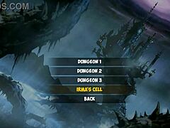 witch hunters' erotic 3d action