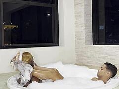 daring sauna mysteries heat up