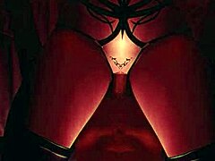 3D Demon POV Action