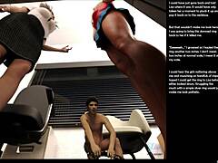 Oh Small Gesture Episode 37 In 3D Cartoon Sex