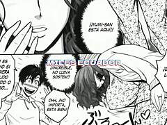 who's banged twin milfs in a comic twist?