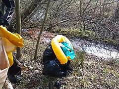 Unveil Fearless Skills in Rubber Gear
