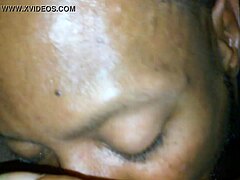 BBW Ebony Begs For Pussy Eating Now