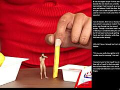 Oh Small Gesture Episode 37 In 3D Cartoon Sex