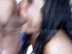 Ethiopian beauty's raw street passion