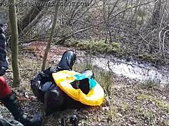 Unveil Fearless Skills in Rubber Gear