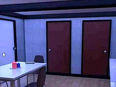 Mature Star’s Hard 3D Scene