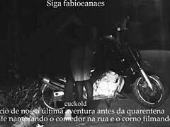 Cuckold Couple’s Outdoor Thrill