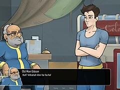 Deep vault 69 fallout - hospital dick sucking scene