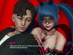 Eternum 27’s Raw Anime Sex
