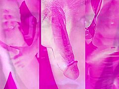 shemale goddess dominates lovers