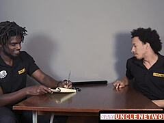Ebony Power Dominates Drama