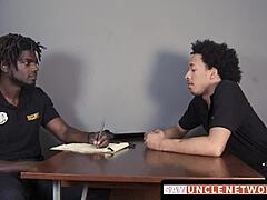 Ebony Power Dominates Drama