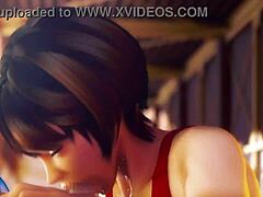 3D Hentai Babes Show Stunning Curves