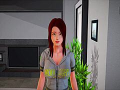 My new family 300 cartoon gets rough