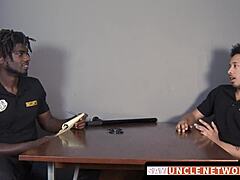 Ebony Power Dominates Drama