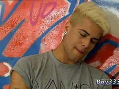 Bold Gay Teens Unleash Power