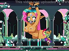 3D Sensual Gaming Voyage