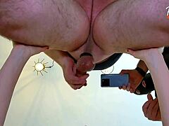 Curvy MILF’s Double Penetration