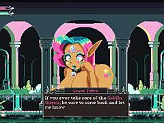 3D Sensual Gaming Voyage
