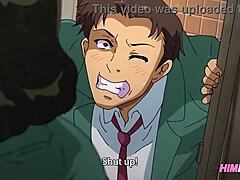 Anime Hentai Under Moonlight