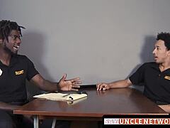 Ebony Power Dominates Drama