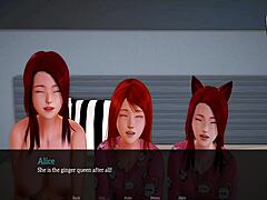 Friend Secrets on TubeV Sex