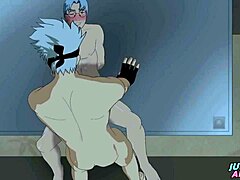 i see kakashi dominate in epic showdown