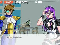 Epic 3D Dragon Girl Thrills