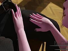 Raven’s Intense After School Meet