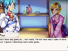 Adventure High’s Sensual Quest