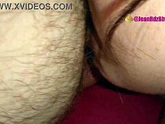 Husband’s Fierce Bisexual Threesome