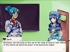 Adventure High’s Sensual Quest